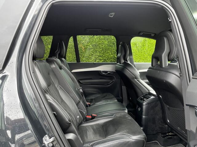 Volvo XC90 T8 Twin Engine AWD R-design 7-pers I Trekhaak I HUD I All-in prijs!