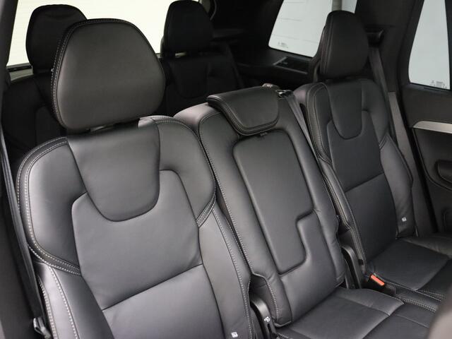 Volvo XC90 T8 390PK AWD R-Design / Luchtvering / Bowers en Wilkins / Geventileerde stoelen / Geïntegreerd kinderzitje / Dubbel glas / Trekhaak / HUD / Pano /