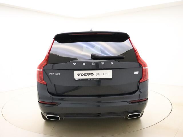 Volvo XC90 T8 390PK AWD R-Design / Luchtvering / Bowers en Wilkins / Geventileerde stoelen / Geïntegreerd kinderzitje / Dubbel glas / Trekhaak / HUD / Pano /