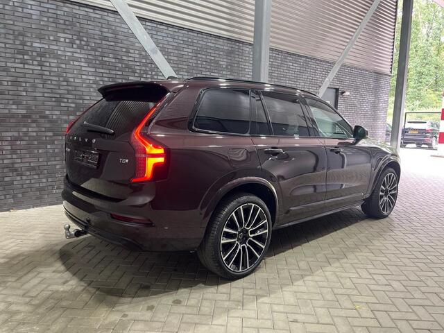 Volvo XC90 T8 Plug-in hybrid Ultra Dark | FACELIFT | Bowers&Wilkins | 22 Inch | Massage+Ventilatie | Head-Up | Trekhaak