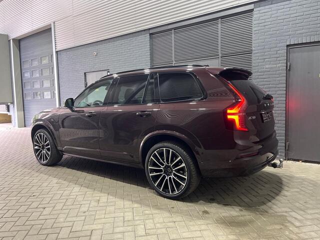 Volvo XC90 T8 Plug-in hybrid Ultra Dark | FACELIFT | Bowers&Wilkins | 22 Inch | Massage+Ventilatie | Head-Up | Trekhaak