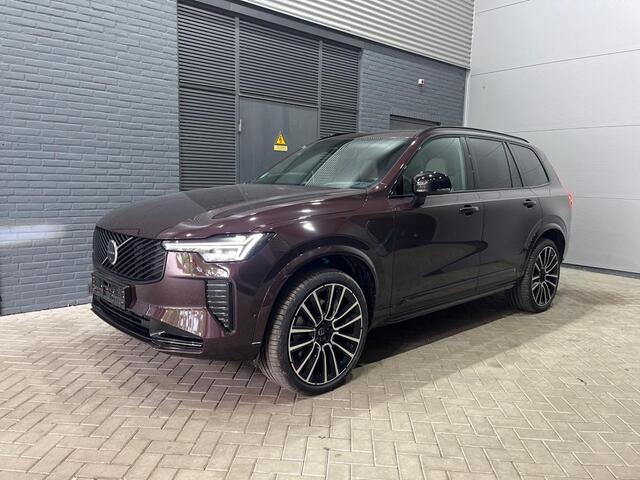 Volvo XC90 T8 Plug-in hybrid Ultra Dark | FACELIFT | Bowers&Wilkins | 22 Inch | Massage+Ventilatie | Head-Up | Trekhaak