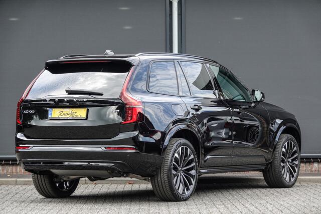Volvo XC90 T8 Recharge 455Pk Aut. | Plug In Hybrid | Dark | 7-Persoons | 360° Camera | Harman-Kardon | Head-Up display | 21''