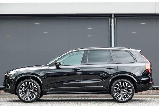Volvo XC90 T8 Recharge 455Pk Aut. | Plug In Hybrid | Dark | 7-Persoons | 360° Camera | Harman-Kardon | Head-Up display | 21''