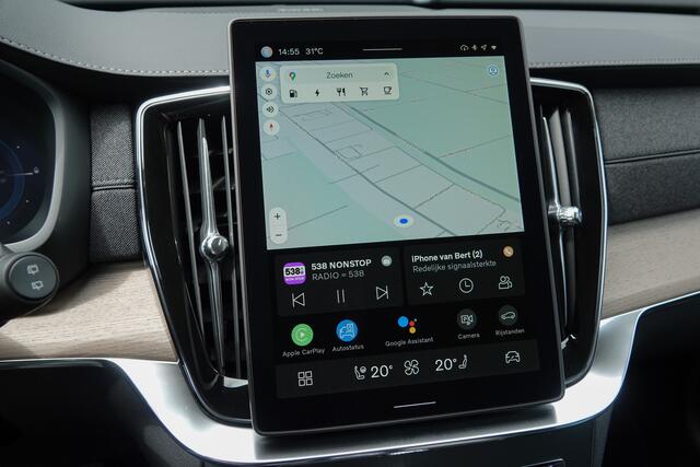 Volvo XC90 T8 Recharge 455Pk Aut. | Plug In Hybrid | Dark | 7-Persoons | 360° Camera | Harman-Kardon | Head-Up display | 21''