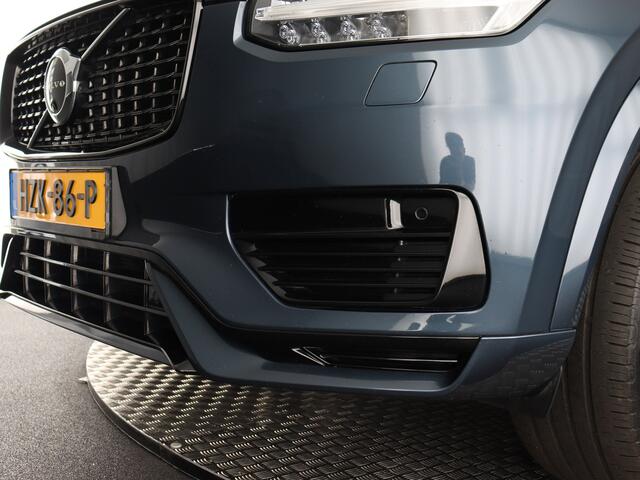 Volvo XC90 2.0 T8 Recharge AWD R-Design 7P (Elek. Trekhaak / Pano / 360 Cam / Navi / ACC / Carplay)