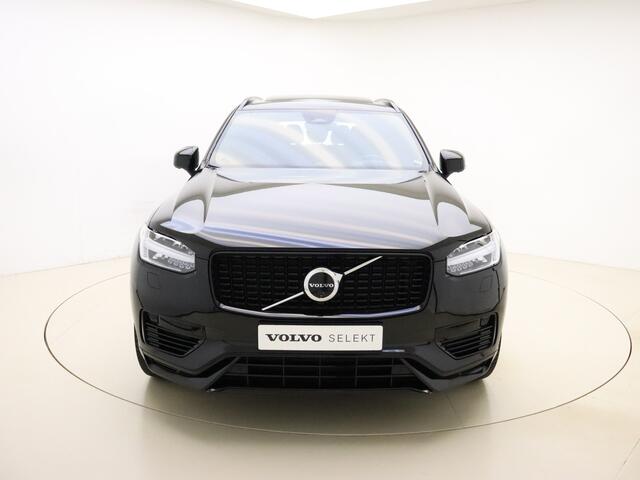 Volvo XC90 T8 455pk AWD Ultimate Dark / Luchtvering / Bowers en Wilkins audio / Contourstoelen / BLIS / Camera rondom / Trekhaak /