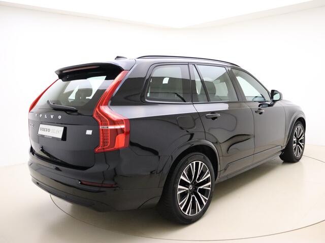 Volvo XC90 T8 455pk AWD Ultimate Dark / Luchtvering / Bowers en Wilkins audio / Contourstoelen / BLIS / Camera rondom / Trekhaak /