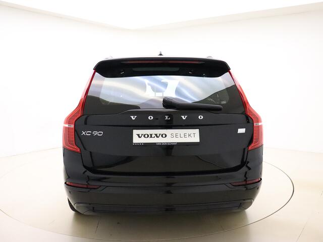 Volvo XC90 T8 455pk AWD Ultimate Dark / Luchtvering / Bowers en Wilkins audio / Contourstoelen / BLIS / Camera rondom / Trekhaak /