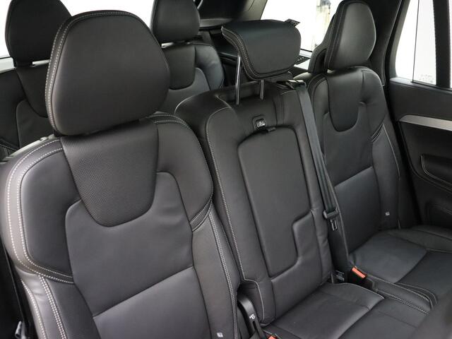 Volvo XC90 T8 455pk AWD Ultimate Dark / Luchtvering / Bowers en Wilkins audio / Contourstoelen / BLIS / Camera rondom / Trekhaak /