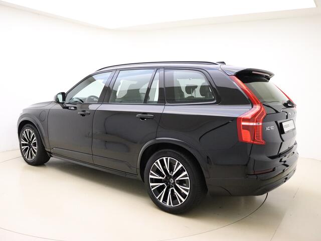 Volvo XC90 T8 455pk AWD Ultimate Dark / Luchtvering / Bowers en Wilkins audio / Contourstoelen / BLIS / Camera rondom / Trekhaak /