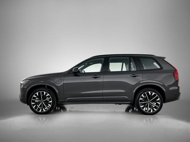 Volvo XC90 2.0 T8 AWD Ultra Dark | Luchtvering Massage | Nappa Ventilatie|