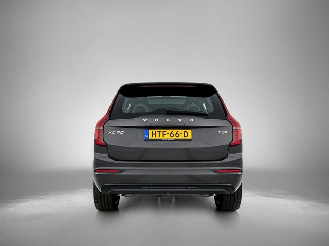 Volvo XC90 2.0 T8 AWD Ultra Dark | Luchtvering Massage | Nappa Ventilatie|