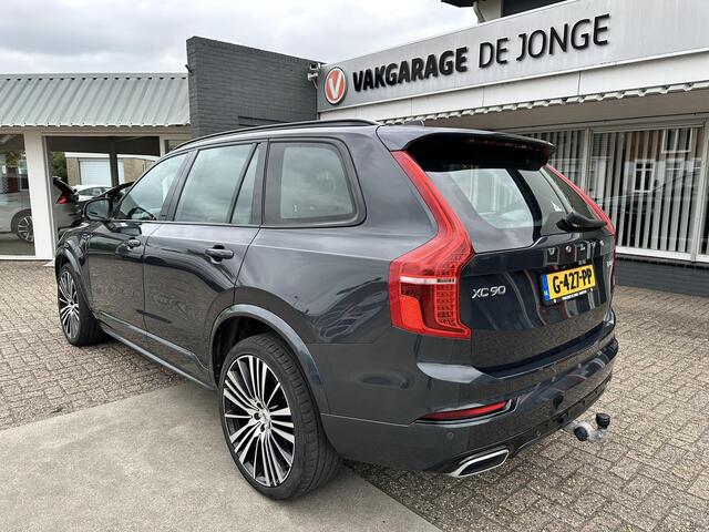 Volvo XC90 2.0 T8 Twin Engine AWD R-Design Intro Edition