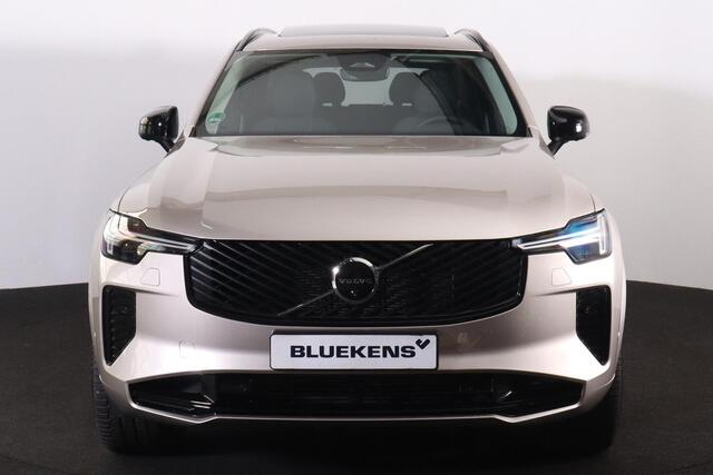 Volvo XC90 T8 Recharge AWD Plus Dark - LONG RANGE - Panorama/schuifdak - IntelliSafe Assist & Surround - 360º Camera - Harman/Kardon audio - Verwarmde voorstoelen, stuur & achterbank - Parkeersensoren voor & achter - Elektr. bedienb. voorstoelen met geheugen - Draad