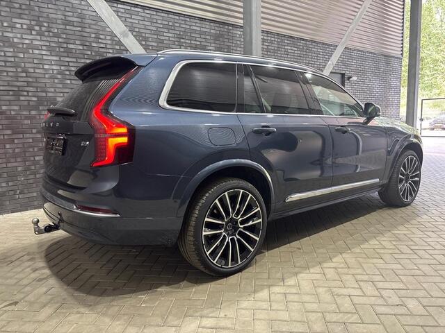 Volvo XC90 T8 Plug-in hybrid Ultra Bright | FACELIFT | Bowers&Wilkins | Massage+Ventilatie | 22 Inch | Trekhaak | Panoramadak | Head-Up | 360 Camera