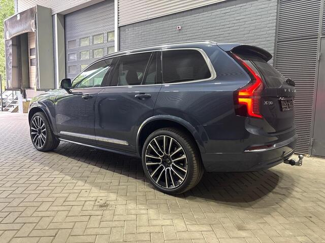 Volvo XC90 T8 Plug-in hybrid Ultra Bright | FACELIFT | Bowers&Wilkins | Massage+Ventilatie | 22 Inch | Trekhaak | Panoramadak | Head-Up | 360 Camera