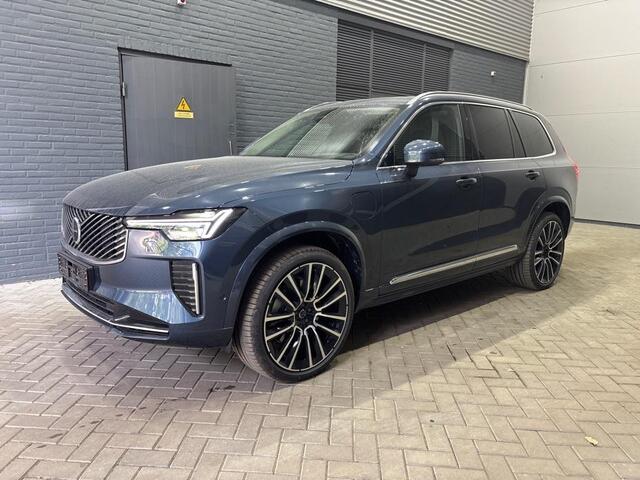 Volvo XC90 T8 Plug-in hybrid Ultra Bright | FACELIFT | Bowers&Wilkins | Massage+Ventilatie | 22 Inch | Trekhaak | Panoramadak | Head-Up | 360 Camera