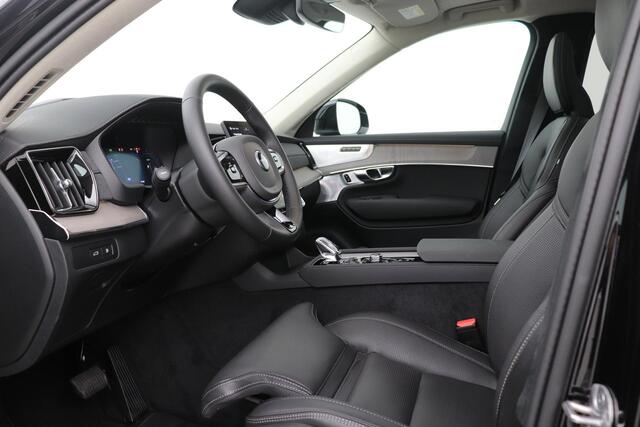Volvo XC90 T8 Plug-in hybrid Ultra Bright | FACELIFT | Bowers&Wilkins | Massage+Ventilatie | Trekhaak | 22 Inch | Panoramadak | Head-Up | 360 Camera