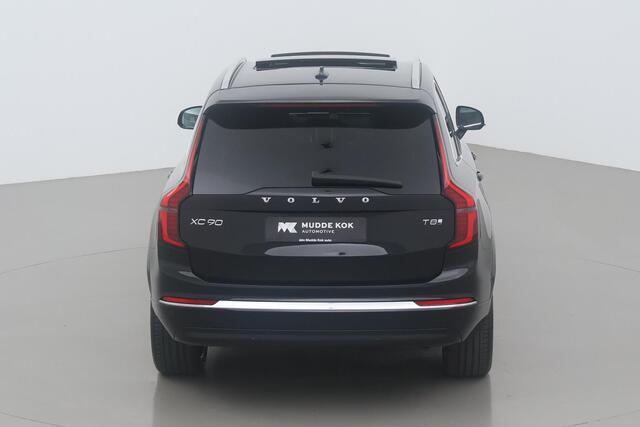 Volvo XC90 T8 Plug-in hybrid Ultra Bright | FACELIFT | Bowers&Wilkins | Massage+Ventilatie | Trekhaak | 22 Inch | Panoramadak | Head-Up | 360 Camera