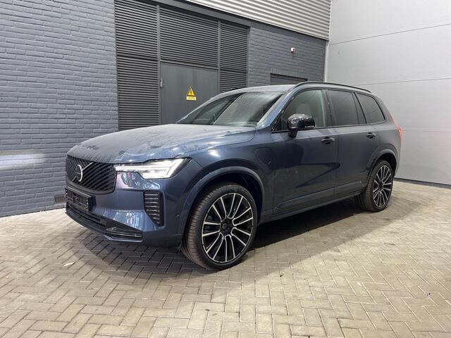 Volvo XC90 T8 Plug-in hybrid Ultra Dark | FACELIFT | Bowers&Wilkins | Massage+Ventilatie | Trekhaak | 22 Inch | Panoramadak | Head-Up | 360 Camera