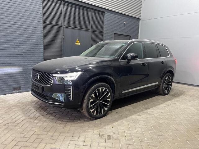 Volvo XC90 T8 Plug-in hybrid Ultra Bright | FACELIFT | Luchtvering | Massage+Ventilatie | Panoramadak | Head-Up | 360 Camera | 21 Inch