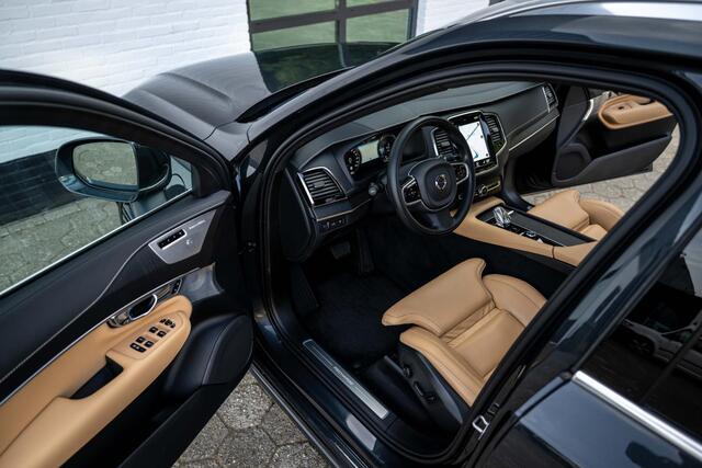 Volvo XC90 2.0 T8 Recharge AWD Inscription 455pk LONG RANGE