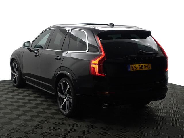 Volvo XC90 2.0 T8 Twin Engine AWD R-Design- 7 Pers, Panoramadak, Active Xenon Led, Memory, Luchtvering, Privacy Glass
