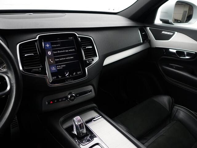 Volvo XC90 2.0 T8 Twin Engine AWD R-Design- 7 Pers, Panoramadak, Active Xenon Led, Memory, Luchtvering, Privacy Glass