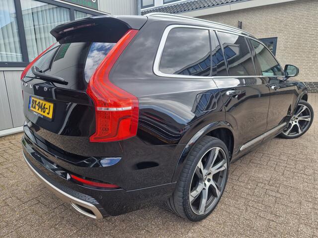 Volvo XC90 2.0 T5 AWD Inscription Massage | Luxury Scandinavian Line | Cam