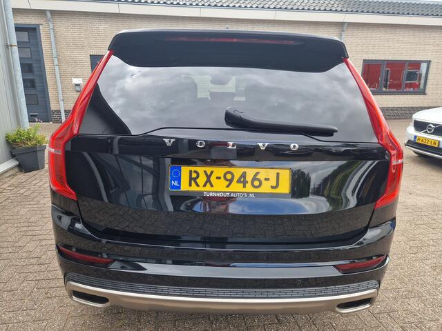 Volvo XC90 2.0 T5 AWD Inscription Massage | Luxury Scandinavian Line | Cam