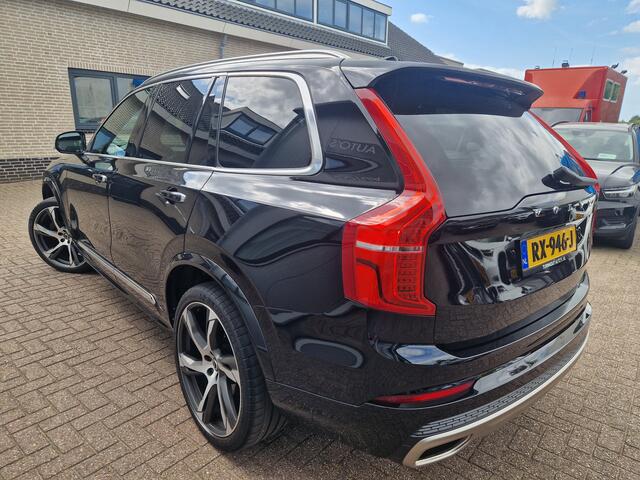 Volvo XC90 2.0 T5 AWD Inscription Massage | Luxury Scandinavian Line | Cam
