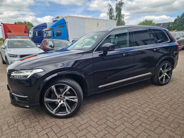 Volvo XC90 2.0 T5 AWD Inscription Massage | Luxury Scandinavian Line | Cam
