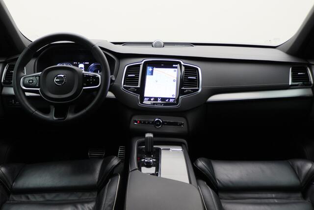 Volvo XC90 2.0 T8 Recharge Long Range AWD R-Design Panoramadak, Luchtvering, Bower & Wilkens, 360° Camera, Head-Up, Trekhaak