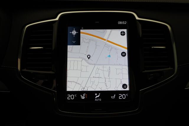 Volvo XC90 2.0 T8 Recharge Long Range AWD R-Design Panoramadak, Luchtvering, Bower & Wilkens, 360° Camera, Head-Up, Trekhaak