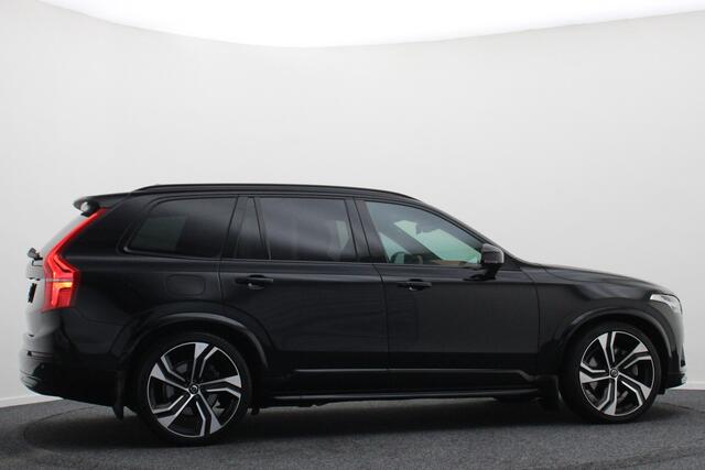 Volvo XC90 2.0 T8 Recharge Long Range AWD R-Design Panoramadak, Luchtvering, Bower & Wilkens, 360° Camera, Head-Up, Trekhaak