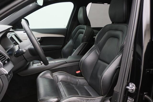 Volvo XC90 2.0 T8 Recharge Long Range AWD R-Design Panoramadak, Luchtvering, Bower & Wilkens, 360° Camera, Head-Up, Trekhaak