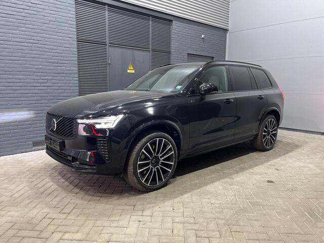 Volvo XC90 2.0 T8 Plug-in hybrid AWD Ultra Dark | FACELIFT | Bowers&Wilkins | Massage+Ventilatie | Trekhaak | 22 Inch | Panoramadak | Head-Up | 360 Camera