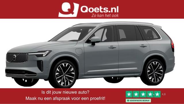 Volvo XC90 2.0 T8 Plug-in hybrid AWD Ultra Bright Panoramadak - Head up - Harman Kardon - Getinte Ruiten achter -
