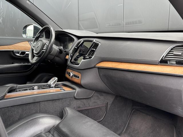 Volvo XC90 2.0 T8 Twin Engine AWD Inscription Intro Edition massagestoelen/ polestar/ 21 inch/ extra getint glas/ head up display