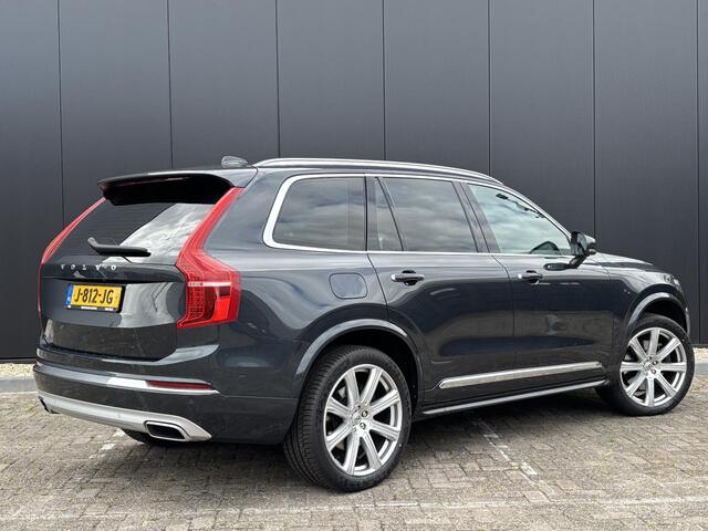 Volvo XC90 2.0 T8 Twin Engine AWD Inscription Intro Edition massagestoelen/ polestar/ 21 inch/ extra getint glas/ head up display
