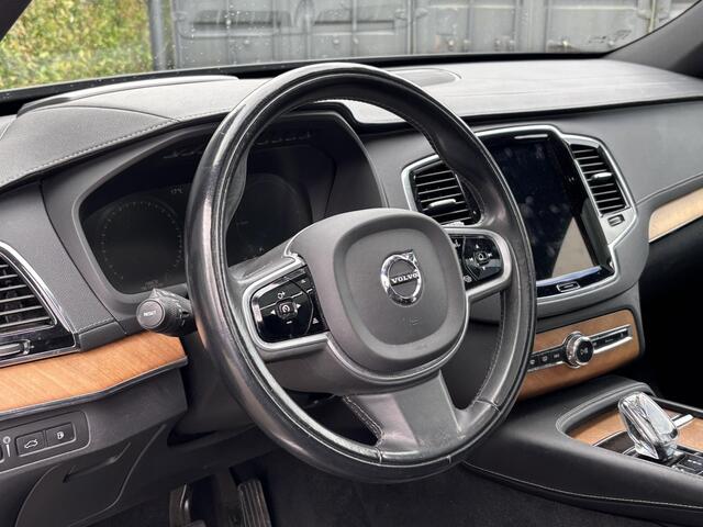 Volvo XC90 2.0 T8 Twin Engine AWD Inscription Intro Edition massagestoelen/ polestar/ 21 inch/ extra getint glas/ head up display