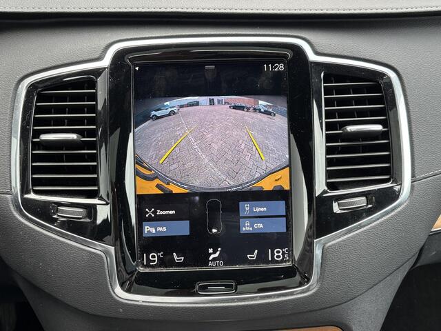 Volvo XC90 2.0 T8 Twin Engine AWD Inscription Intro Edition massagestoelen/ polestar/ 21 inch/ extra getint glas/ head up display
