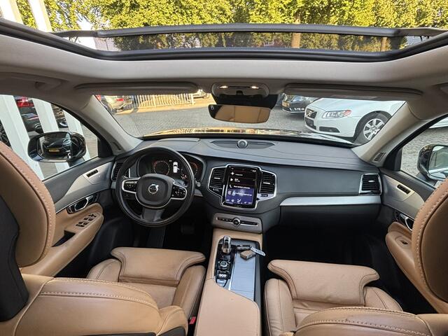 Volvo XC90 T8 AWD Inscription B&W Luchtvering HeadUp DAB 360 stoelventilatie