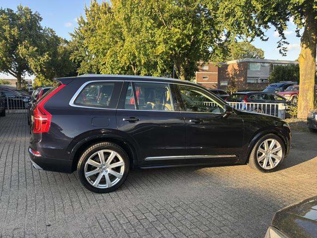 Volvo XC90 T8 AWD Inscription B&W Luchtvering HeadUp DAB 360 stoelventilatie
