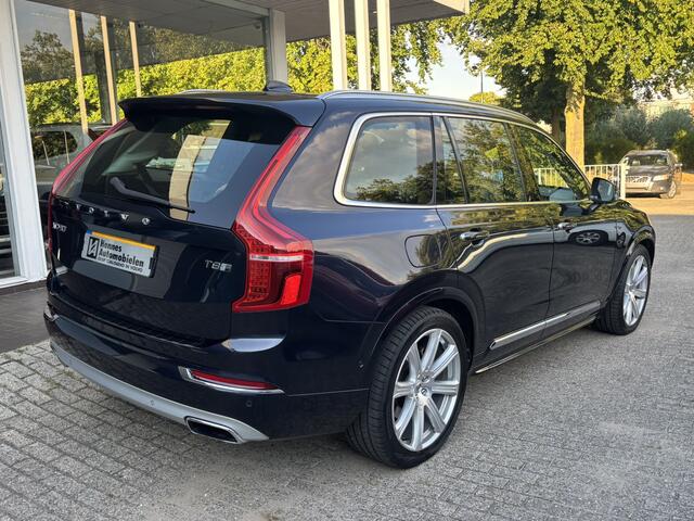 Volvo XC90 T8 AWD Inscription B&W Luchtvering HeadUp DAB 360 stoelventilatie
