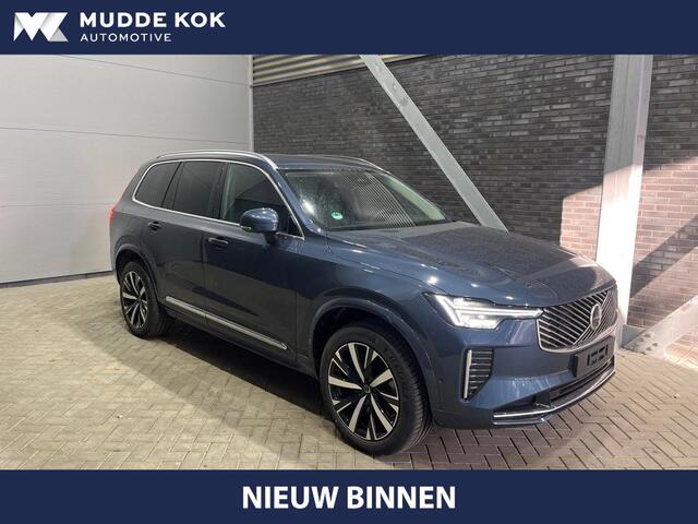 Volvo XC90 T8 Plug-in hybrid Bright | FACELIFT | 7P | harman/kardon | 360° Camera | ACC | Stoel+Stuurverwarming