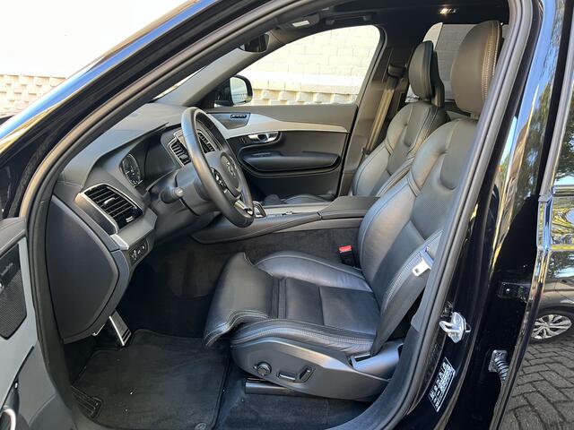 Volvo XC90 2.0 T8 Twin Engine AWD R-Design Luchtvering 360gr camera Panoramadak
