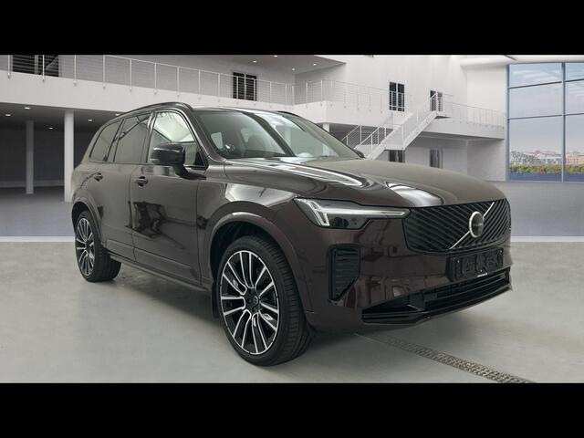 Volvo XC90 2.0 T8 Plug-in hybrid AWD Ultra Dark MY26 455pk | B&W Surround Stereo | Elek Trekhaak | Luchtvering | Nappa volleder + Stoelkoeling + Massage | 22" | HUD | Etc.. Etc..