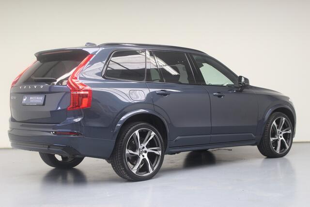 Volvo XC90 T8 Recharge AWD R-Design | Rijklaarprijs | Trekhaak | Luchtvering | Bowers & Wilkins |